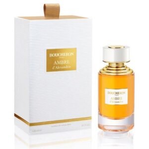 Boucheron Ambre D'Alexandrie Eau de Parfum 125ml Spray