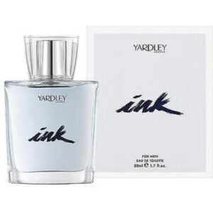 Yardley Ink Eau de Toilette 50ml Spray