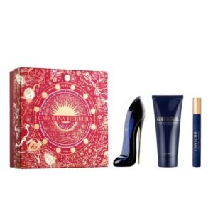 Carolina Herrera Good Girl Gift Set 50ml EDP + 100ml Body Lotion + 10ml EDP