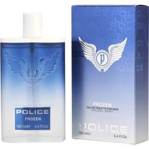 Police Frozen Eau de Toilette 100ml Spray