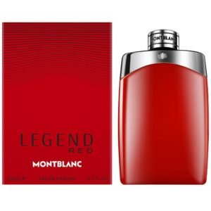 Mont Blanc Legend Red Eau de Parfum 200ml Spray