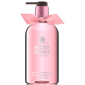 Molton Brown Delicious Rhubarb & Rose Fine Liquid Hand Wash 300ml