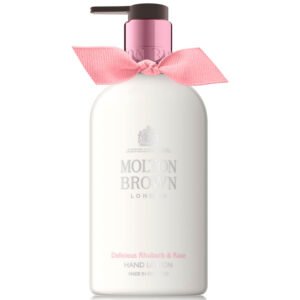 Molton Brown Delicious Rhubarb & Rose Hand Lotion 300ml
