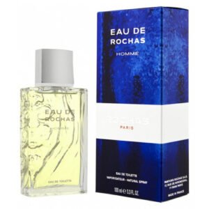Rochas Eau De Rochas Homme Eau de Toilette 100ml Spray