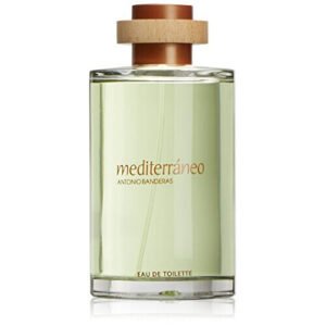 Antonio Banderas Mediterraneo Eau de Toilette 200ml Spray