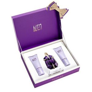 Thierry Mugler Alien Gift Set 30ml EDP + 50ml Body Lotion + 50ml Shower Gel
