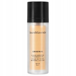 bareMinerals Original Liquid Mineral Foundation SPF20 30ml - 14 Golden Medium