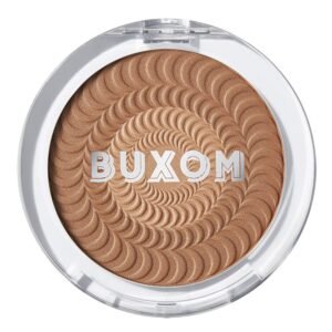 Buxom Staycation Vibes Primer-Infused Bronzer - Rooftop Tan 4g
