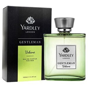 Yardley Gentleman Urbane Eau de Parfum 100ml Spray