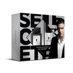 Antonio Banderas The Secret Gift Set 50ml EDT + 150ml Deodorant Spray