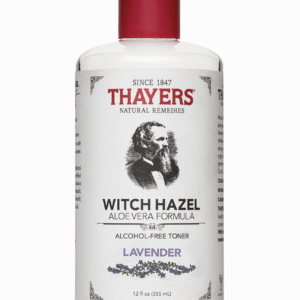 Thayers Witch Hazel Aloe Vera Formula Facial Toner 355ml - Lavender/Alcohol Free