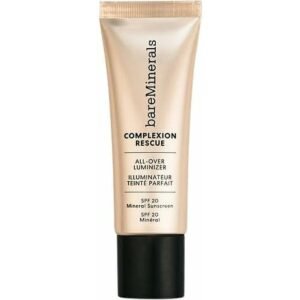 bareMinerals Complexion Rescue All Over Luminizer Tinted Moisturiser SPF20 35ml - Champagne