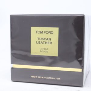 Tom Ford Tuscan Leather Candle 200g