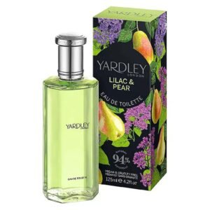 Yardley Lilac & Pear Eau de Toilette 125ml Spray
