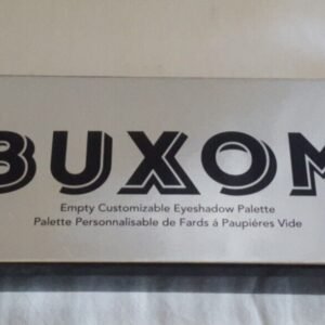 Buxom Eyeshadow Case - Empty