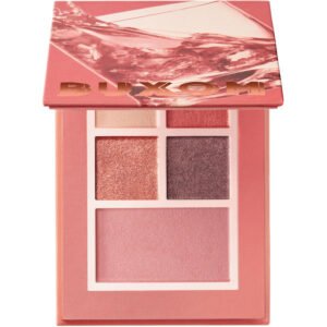 Buxom High Spirits On The Rocks Eye and Cheek Palette 6.5g