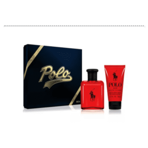 Ralph Lauren Polo Red Gift Set 75ml EDT + 50ml Shower Gel