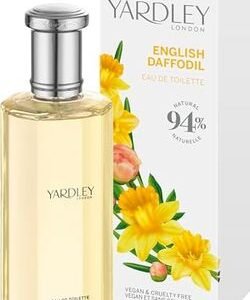 Yardley English Daffodil Eau de Toilette 125ml Spray