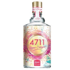 Mäurer & Wirtz 4711 Remix Cologne Neroli Eau de Cologne 100ml Spray - 2021 Edition