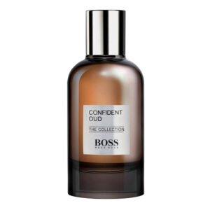 Hugo Boss The Collection Confident Oud Eau de Parfum 100ml Spray