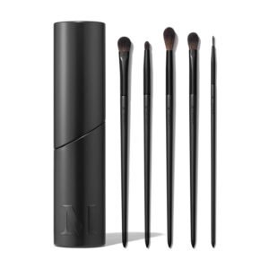 Morphe Vegan Pro Eye Bush Set 5 Pieces