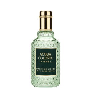 Mäurer & Wirtz 4711 Acqua Colonia Intense Wakening Woods Of Scandinavia Eau de Cologne 50ml Spray