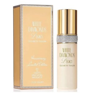 Elizabeth Taylor White Diamonds Legacy Eau de Toilette 30ml Spray