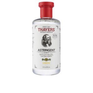 Thayers Witch Hazel Aloe Vera Formula Astringent 355ml - Lemon