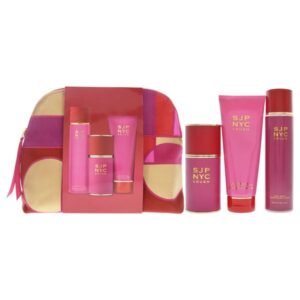 Sarah Jessica Parker SJP NYC Crush Gift Set 100ml EDP + 200ml Body Lotion + 236ml Body Mist