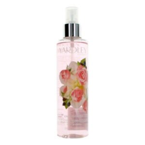 Yardley English Rose Fragrance Mist 200ml Spray