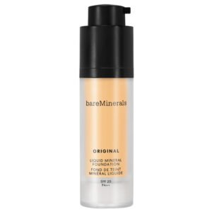 bareMinerals Original Liquid Mineral Foundation SPF20 30ml - 13 Golden Beige