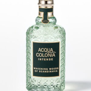 Mäurer & Wirtz 4711 Acqua Colonia Intense Wakening Woods Of Scandinavia Eau de Cologne 170ml Spray