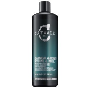 Tigi Catwalk Oatmeal & Honey Conditioner 750ml