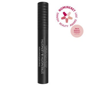 bareMinerals Strength & Length Serum-Infused Mascara 8ml - Black