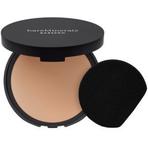 bareMinerals BarePro 16H Skin-Perfecting Powder Foundation 8g - Medium 32 Cool