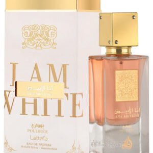 Lattafa Ana Abiyedh Poudrée Eau de Parfum 60ml Spray