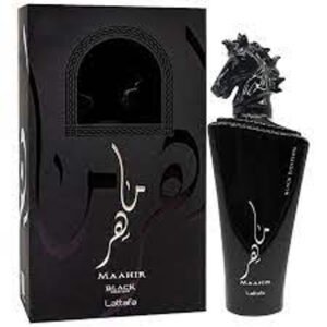Lattafa Perfumes Maahir Black Edition Eau de Parfum 100ml Spray