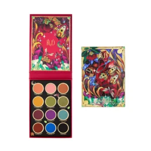 KVD Vegan Beauty Moongarden Eyeshadow Palette 16g
