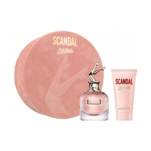 Jean Paul Gaultier Scandal Gift Set 50ml EDP + 75ml Body Lotion