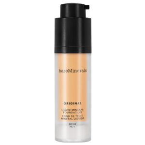 bareMinerals Original Liquid Mineral Foundation SPF20 30ml - 17 Tan Nude
