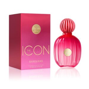 Antonio Banderas The Icon Pour Femme Eau de Parfum 100ml Spray