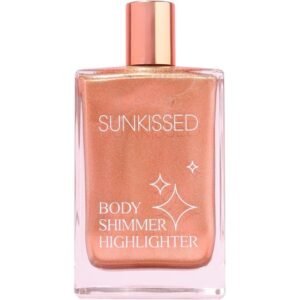 Sunkissed Body Shimmer Highlighter 100ml