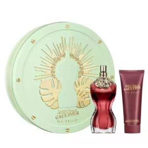 Jean Paul Gaultier La Belle Gift Set 100ml EDP + 75ml Body Lotion