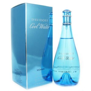 Davidoff Cool Water Woman Eau de Toilette 200ml Spray