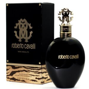 Roberto Cavalli Nero Assoluto Eau de Parfum 75ml Spray