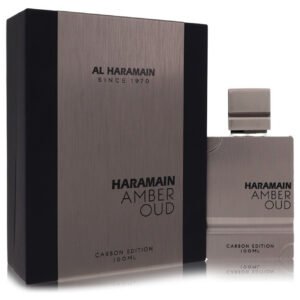 Al Haramain Amber Oud Carbon Edition Eau de Parfum 100ml Spray
