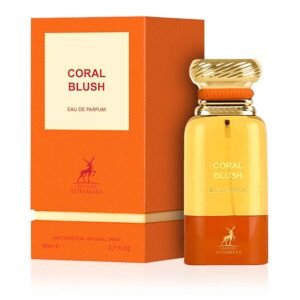 Maison Alhambra Bright Peach Eau de Parfum 80ml Spray