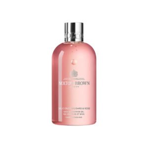 Molton Brown Delicious Rhubarb & Rose Bath & Shower Gel 300ml