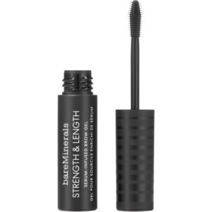 bareMinerals Strength & Length Serum-Infused Brow Gel 5ml - Clear