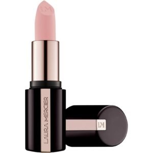 Laura Mercier Caviar Smoothing Matte Refillable Lipstick 3.8g - 168 Pink Chiffon